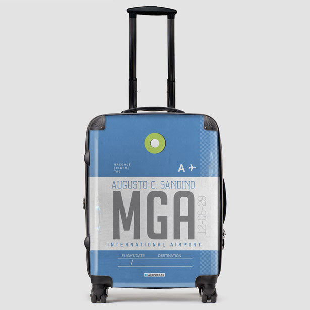 MGA - Luggage airportag.myshopify.com