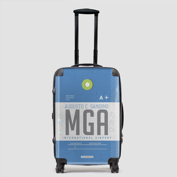 MGA - Luggage airportag.myshopify.com