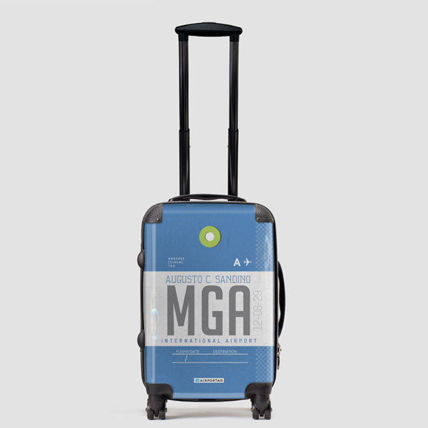 MGA - Luggage airportag.myshopify.com