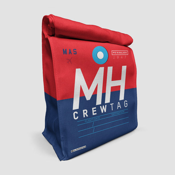 MH - Lunch Bag airportag.myshopify.com