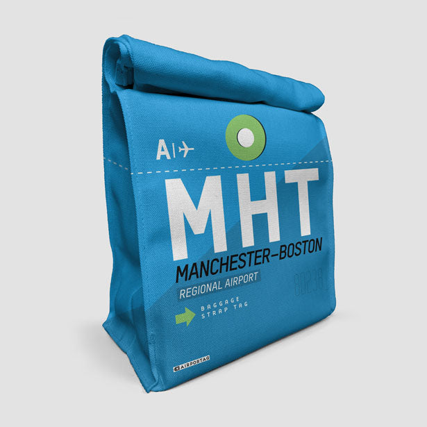 MHT - Lunch Bag airportag.myshopify.com