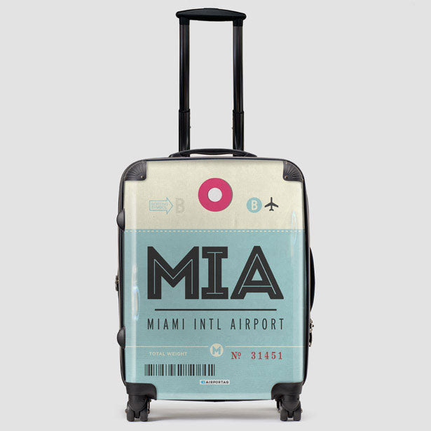 MIA - Luggage airportag.myshopify.com