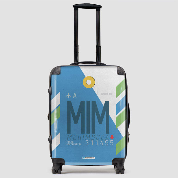 MIM - Luggage airportag.myshopify.com
