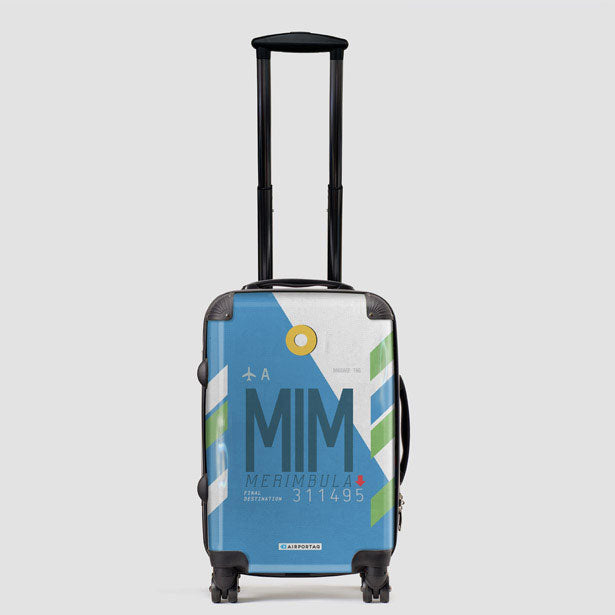 MIM - Luggage airportag.myshopify.com