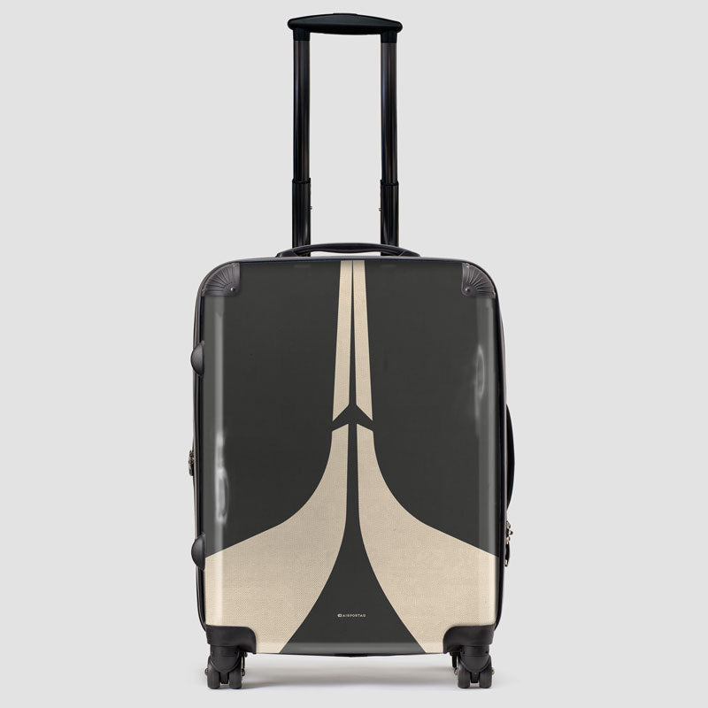 Minimalist Aeroplane - Luggage