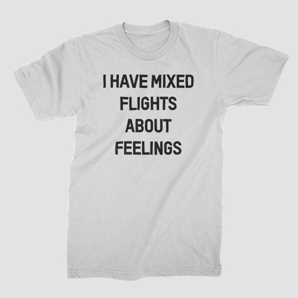 Mixed Flights - T-Shirt airportag.myshopify.com