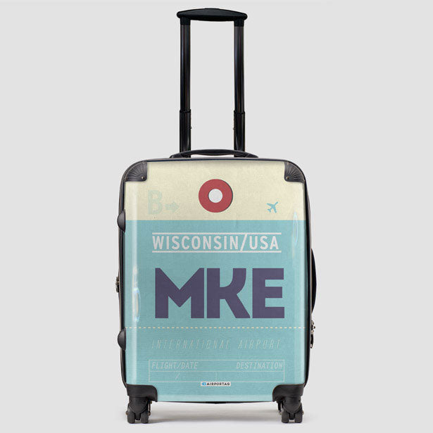 MKE - Luggage airportag.myshopify.com