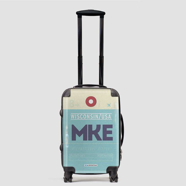 MKE - Luggage airportag.myshopify.com