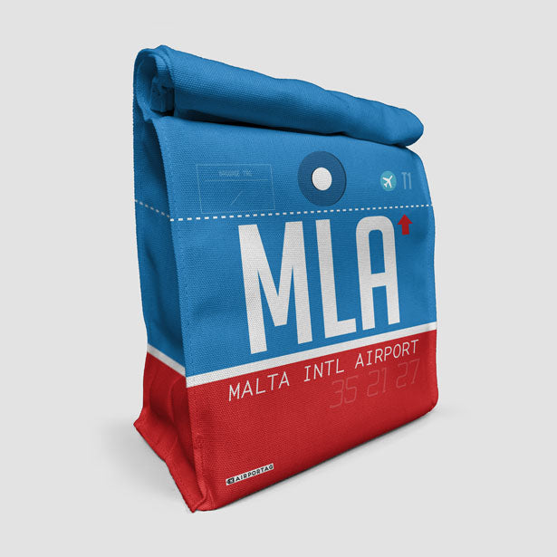 MLA - Lunch Bag airportag.myshopify.com