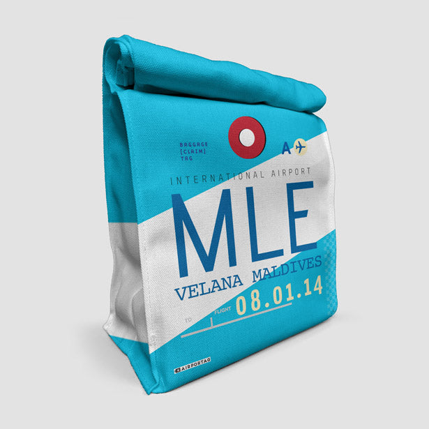 MLE - Lunch Bag airportag.myshopify.com