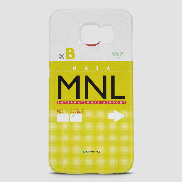 MNL - Phone Case - Airportag
