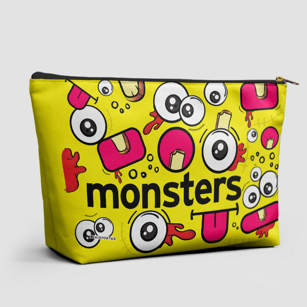 Monsters - Packing Bag - Airportag