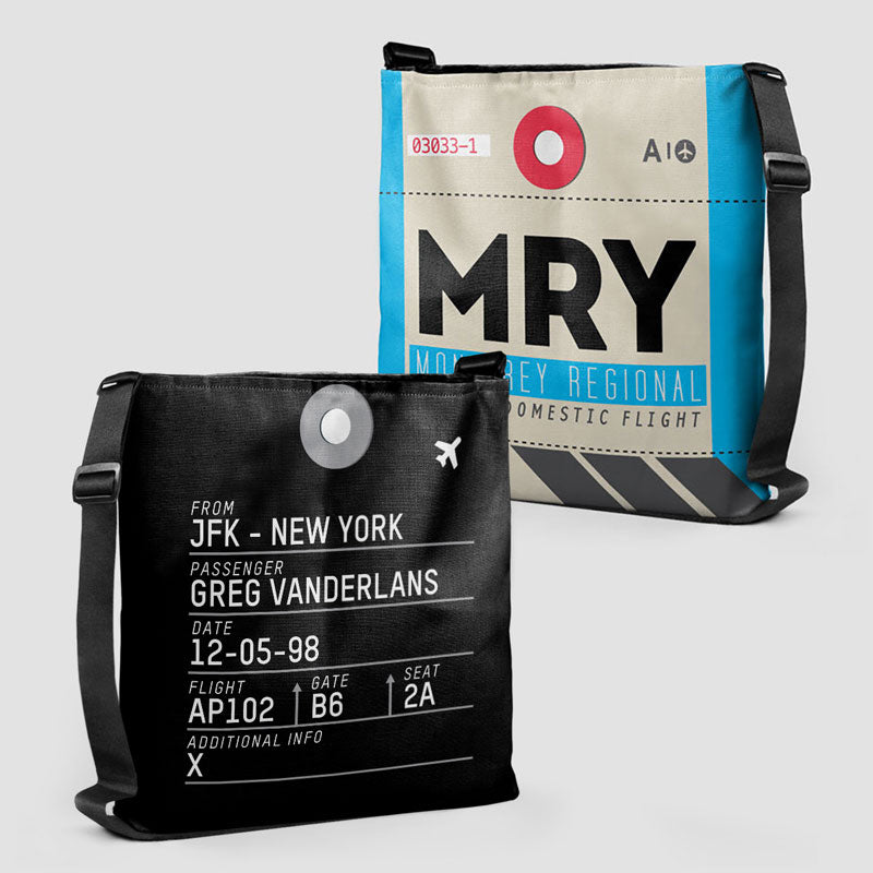 MRY - Tote Bag