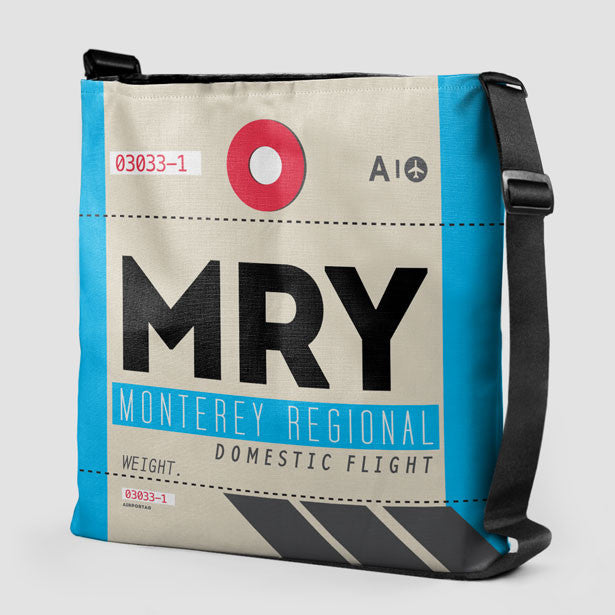 MRY - Tote Bag - Airportag