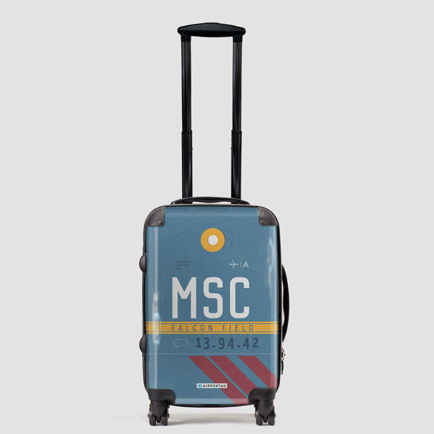 MSC - Luggage airportag.myshopify.com