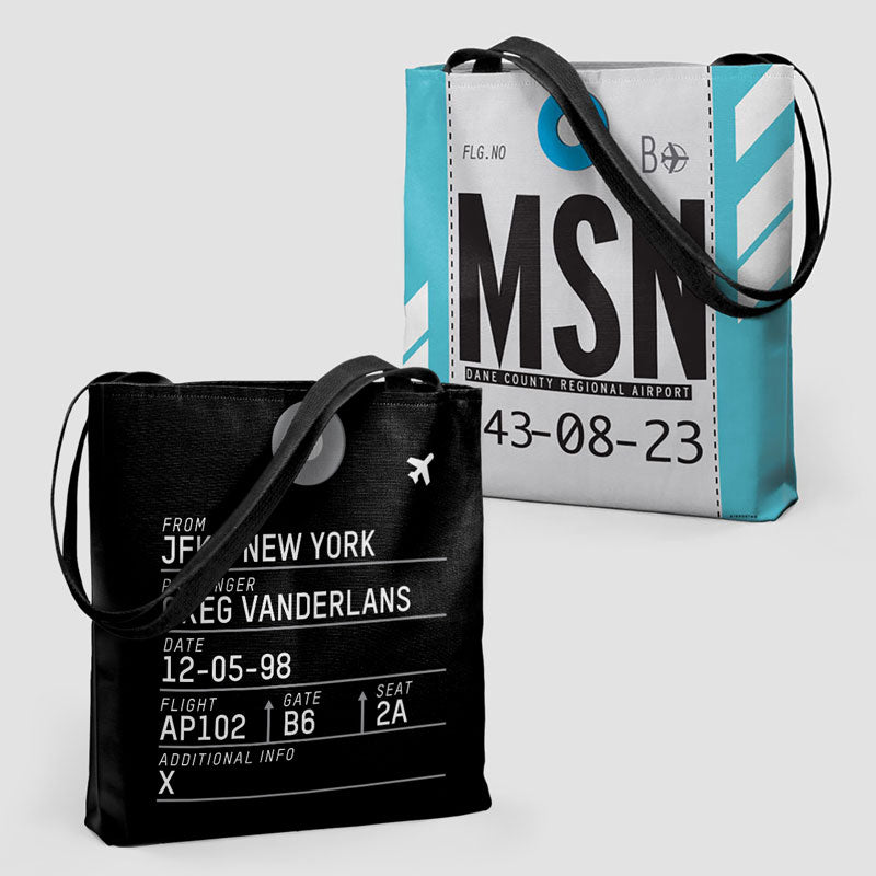 MSN - Sac fourre-tout