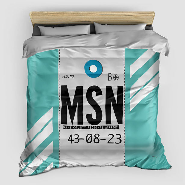 MSN - Comforter airportag.myshopify.com