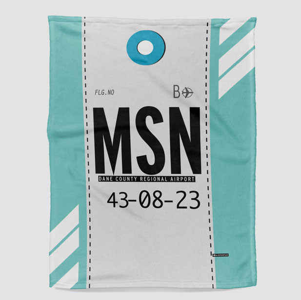MSN - Blanket airportag.myshopify.com