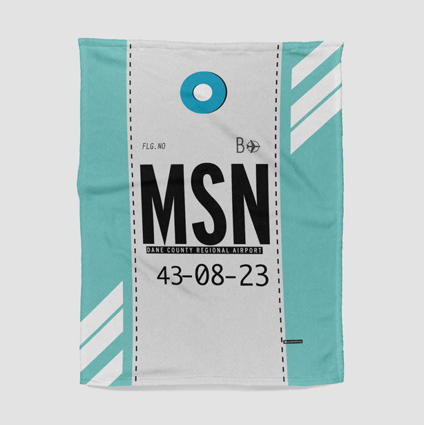 MSN - Blanket airportag.myshopify.com