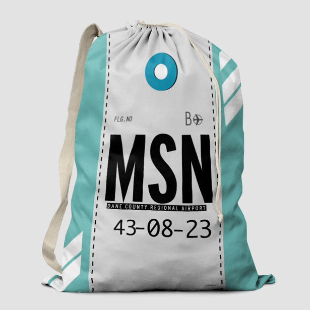 MSN - Laundry Bag airportag.myshopify.com