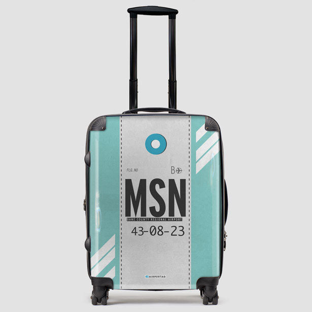MSN - Luggage airportag.myshopify.com