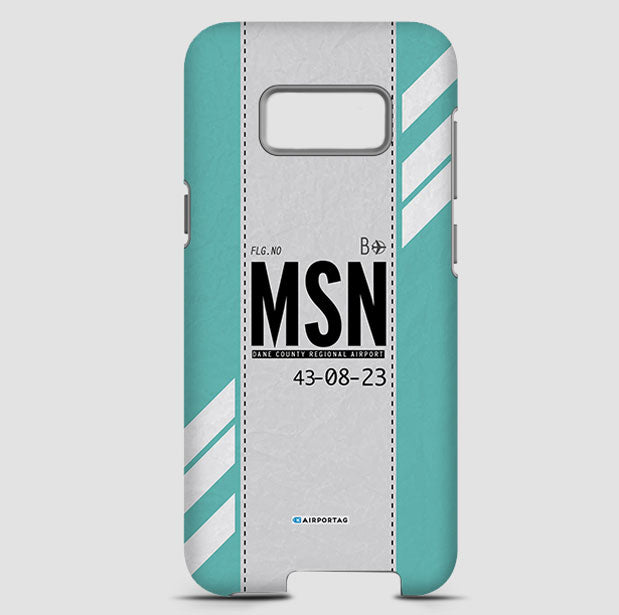 MSN - Phone Case airportag.myshopify.com