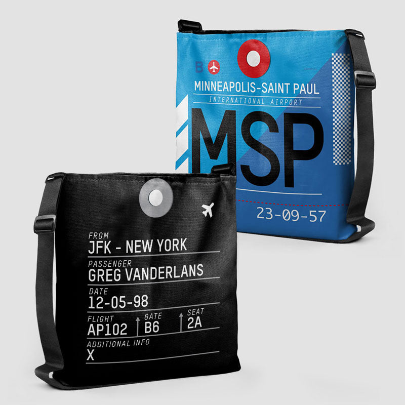 MSP - Tote Bag