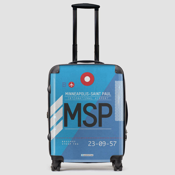 MSP - Luggage airportag.myshopify.com