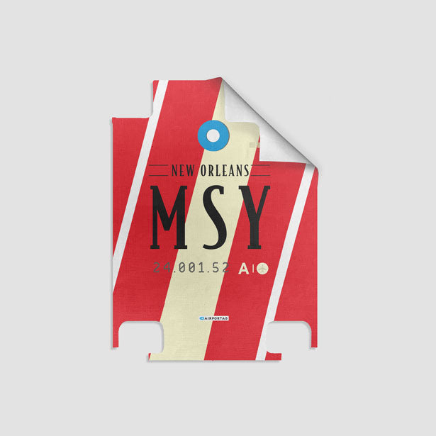 MSY - Luggage airportag.myshopify.com