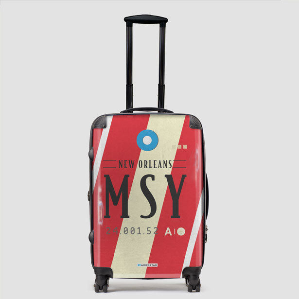 MSY - Luggage airportag.myshopify.com