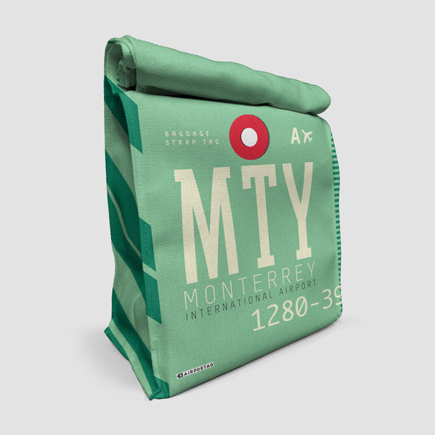 MTY - Lunch Bag airportag.myshopify.com