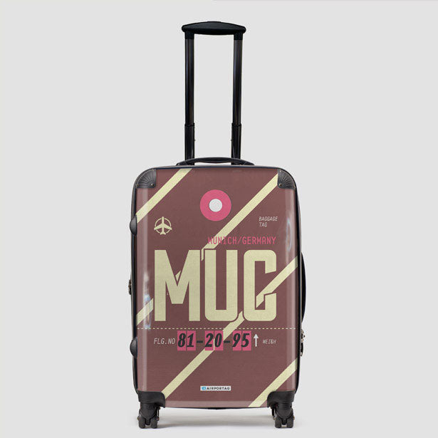 MUC - Luggage airportag.myshopify.com