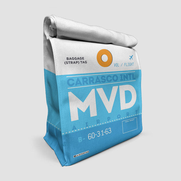 MVD - Lunch Bag airportag.myshopify.com