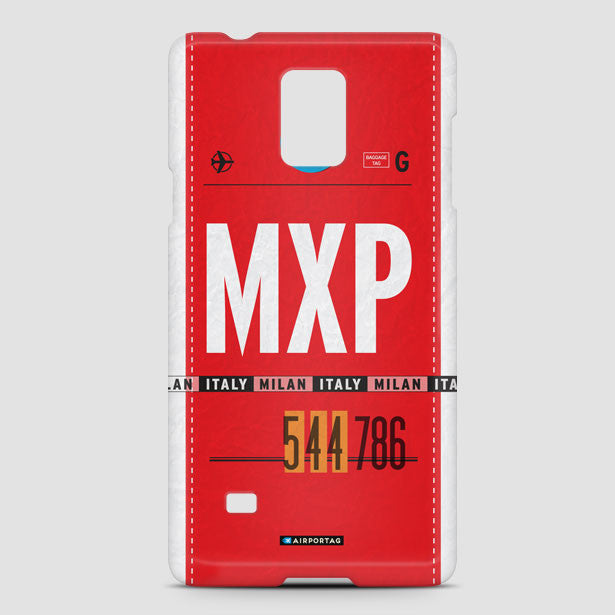 MXP - Phone Case - Airportag