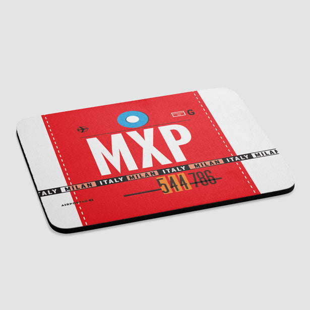 MXP - Mousepad - Airportag