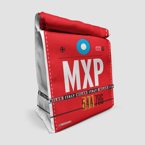 MXP - Lunch Bag airportag.myshopify.com