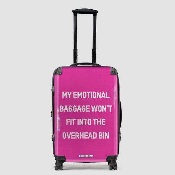 My Emotional Baggage - Luggage airportag.myshopify.com