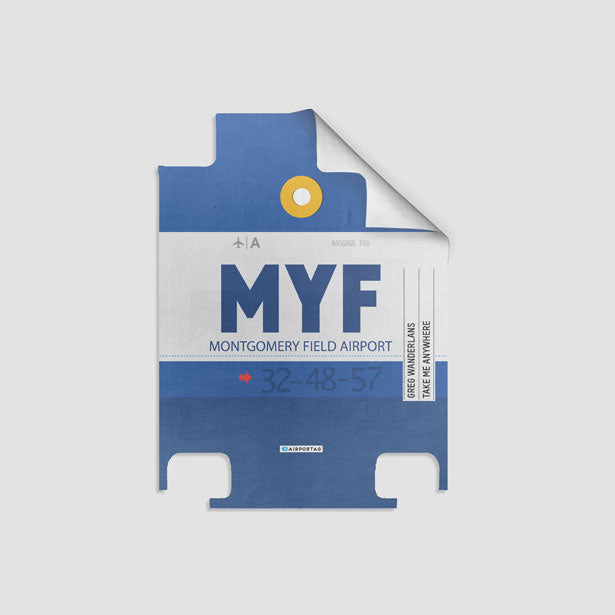 MYF - Luggage airportag.myshopify.com