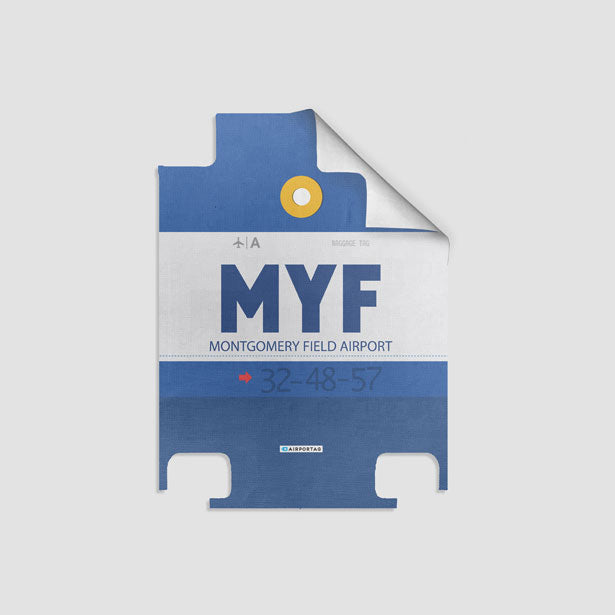 MYF - Luggage airportag.myshopify.com