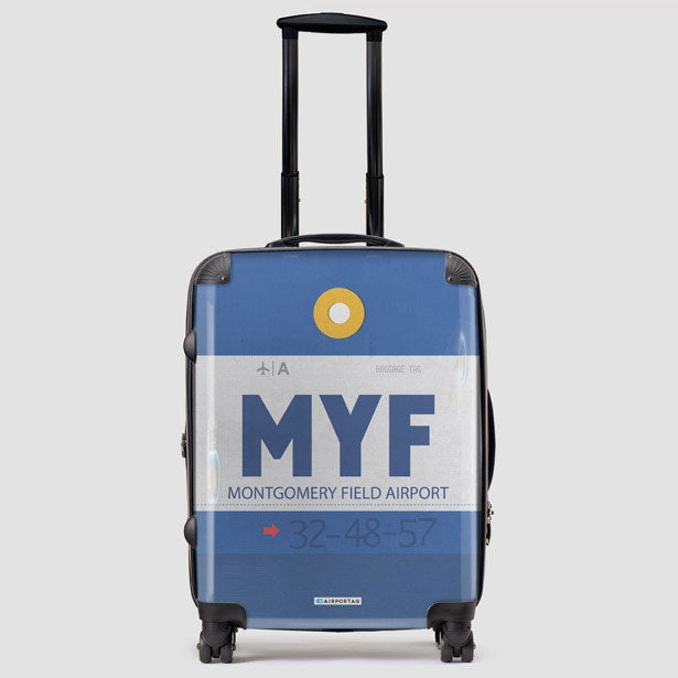 MYF - Luggage airportag.myshopify.com