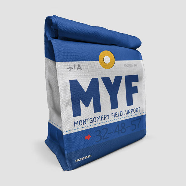 MYF - Lunch Bag airportag.myshopify.com
