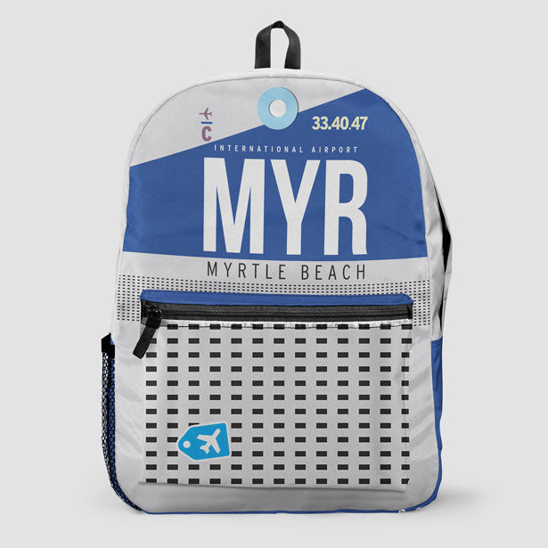 MYR - Backpack airportag.myshopify.com