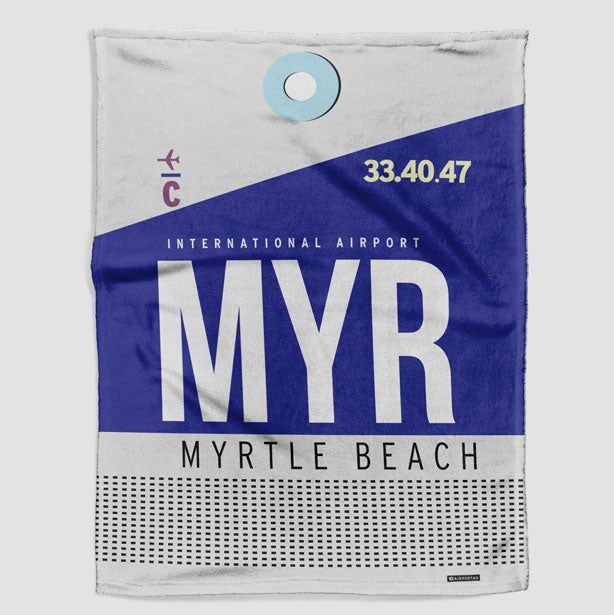 MYR - Blanket airportag.myshopify.com