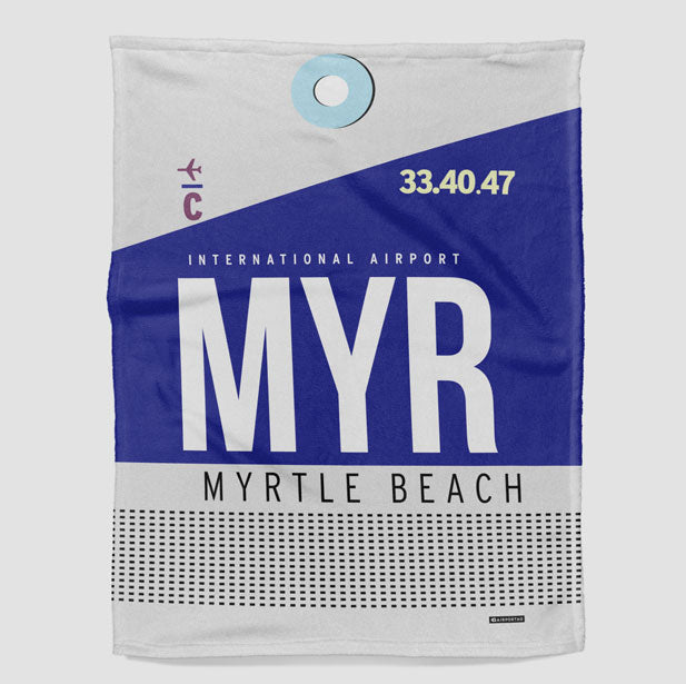 MYR - Blanket airportag.myshopify.com