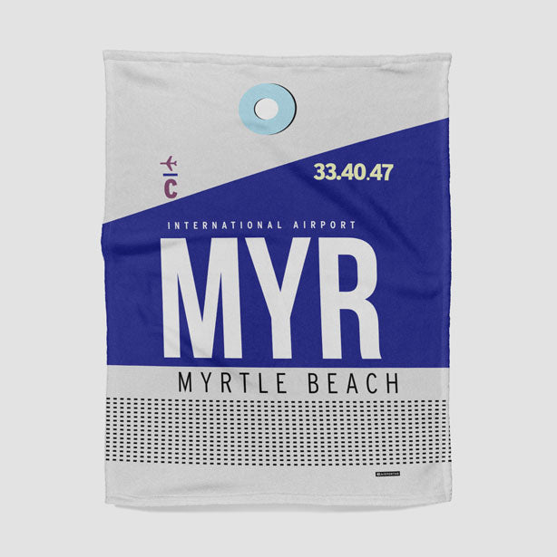 MYR - Blanket airportag.myshopify.com