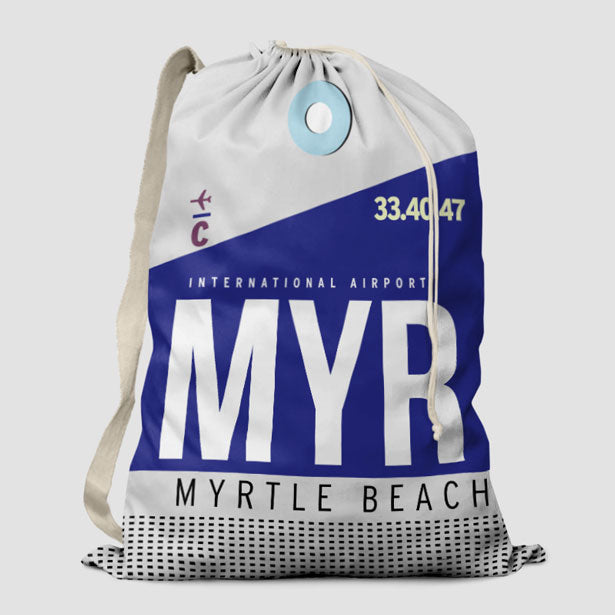 MYR - Laundry Bag airportag.myshopify.com