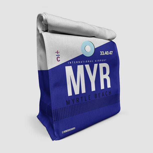 MYR - Lunch Bag airportag.myshopify.com