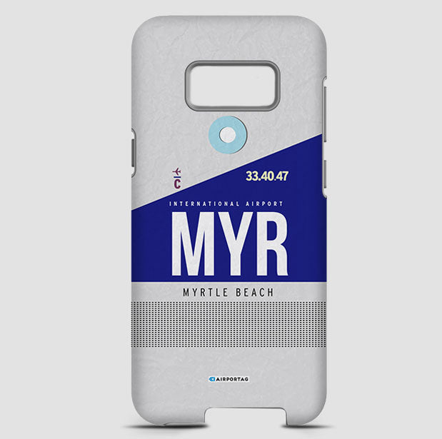 MYR - Phone Case airportag.myshopify.com