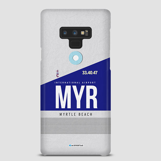 MYR - Phone Case airportag.myshopify.com