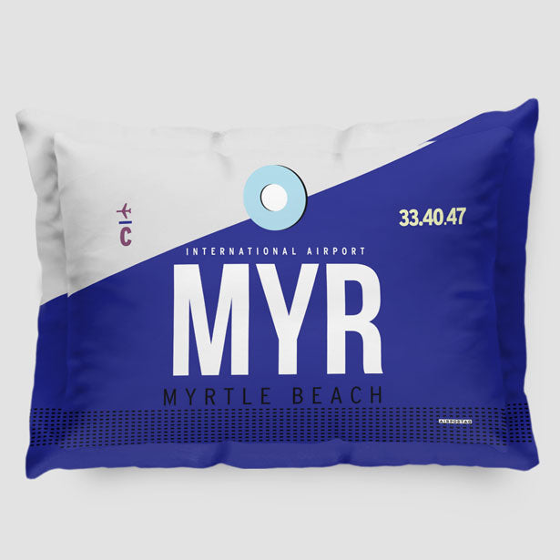 MYR - Pillow Sham airportag.myshopify.com